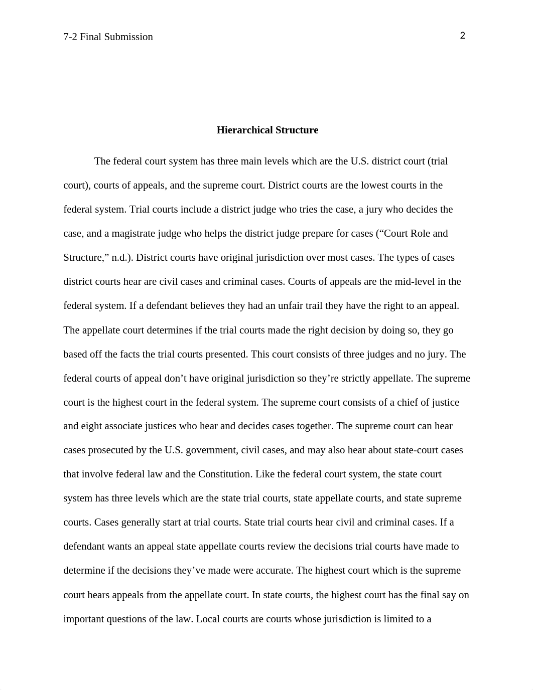 7-2 Final Submission - Scenario Analysis - Johnee Blakey (1).docx_ddry18j7cmx_page2