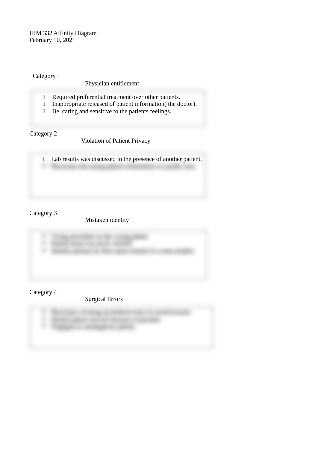 HIM 332 Assignment Affinity Diagram.doc_ddry39s1vf8_page1