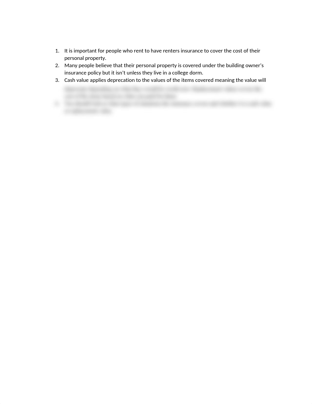 It is important for people who rent to have renters insurance to cover the cost of their personal pr_ddrzjlruiya_page1