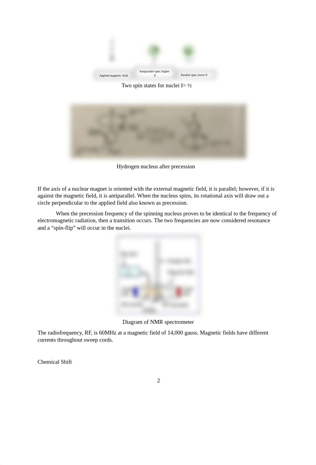 NMR and FTIR lab manual and report.docx_ddrzkrlecfm_page2