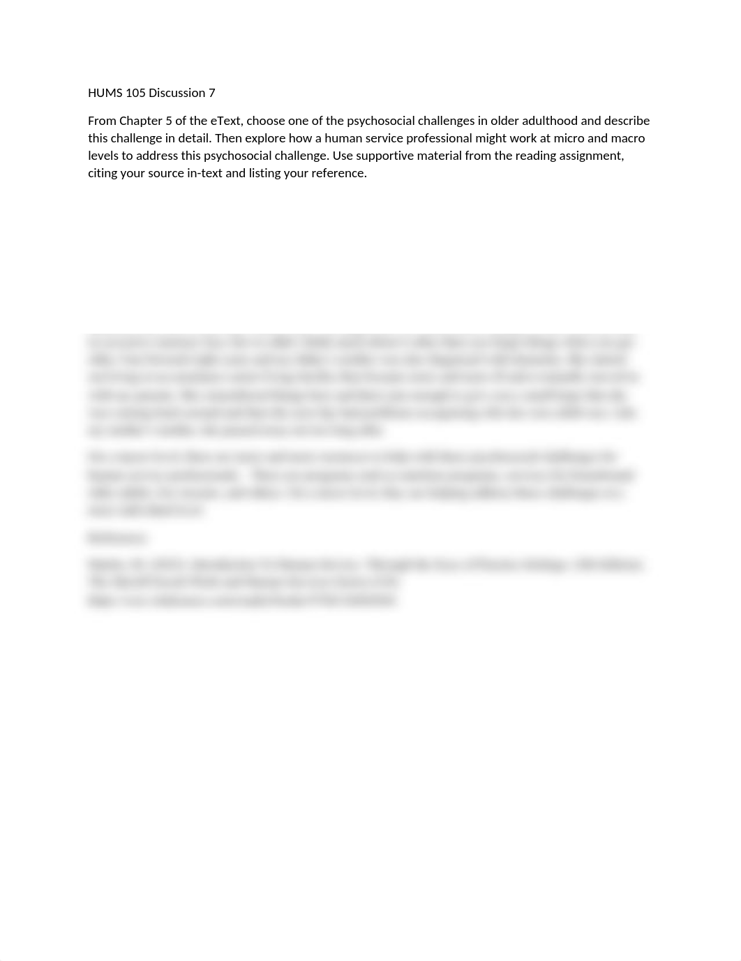 HUMS 105 Discussion 7.docx_dds0lzjyxhi_page1