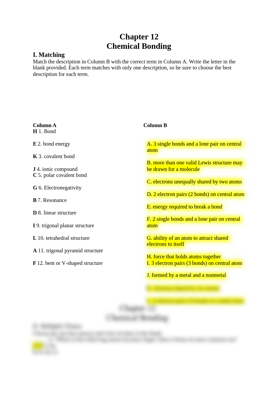 CHRISTIAN JEREL SY - Review practice for chapter 12 chemical bonds.docx_dds1yyz48fd_page1