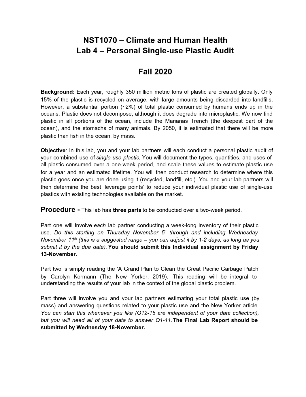 NST Lab Report 4 Plastic.pdf_dds3lzi7ppg_page1