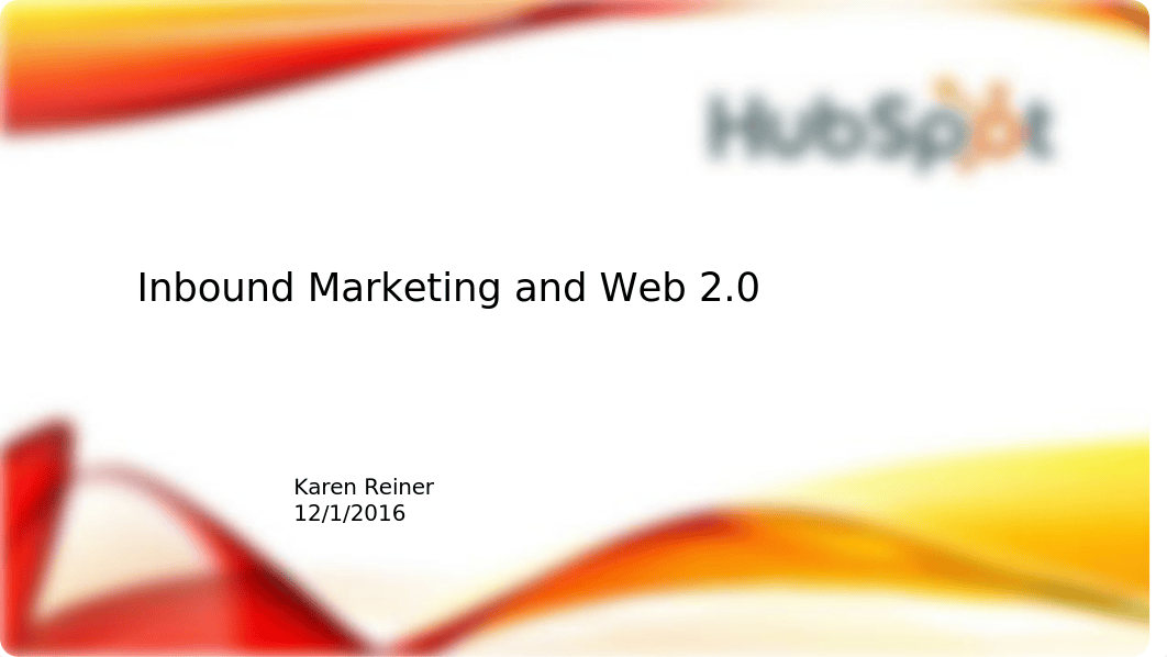 Hubspot - Inbound Mareting and Web 2 Solution and Analysis_dds8njcvz0c_page1