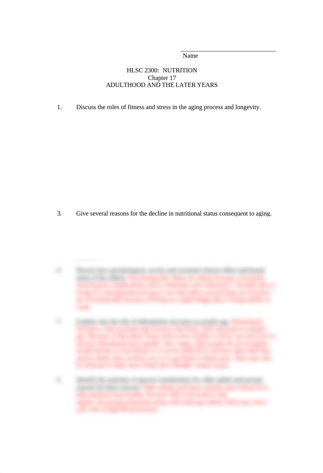 Chapter 17 Discussion Nutrition.doc_dds910tu5in_page1