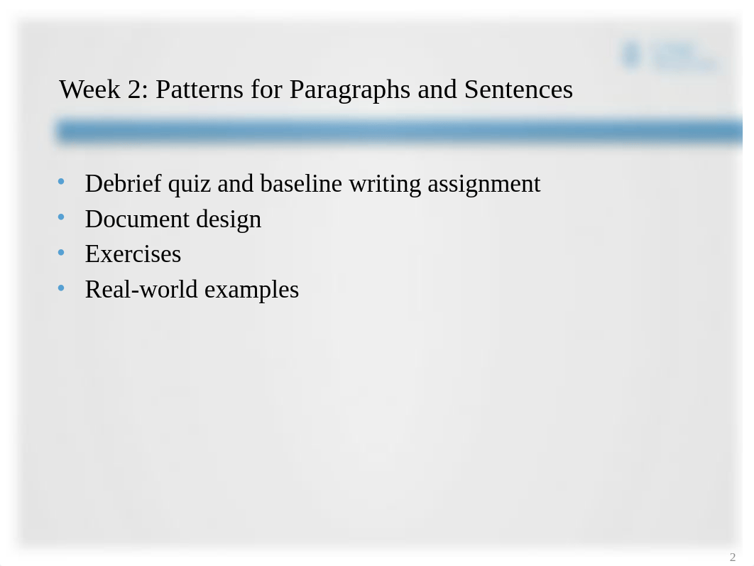 Week 2_Live Session_Patterns for Paragraphs and Sentences_04.09.19.pptx_ddsabyja4n2_page2