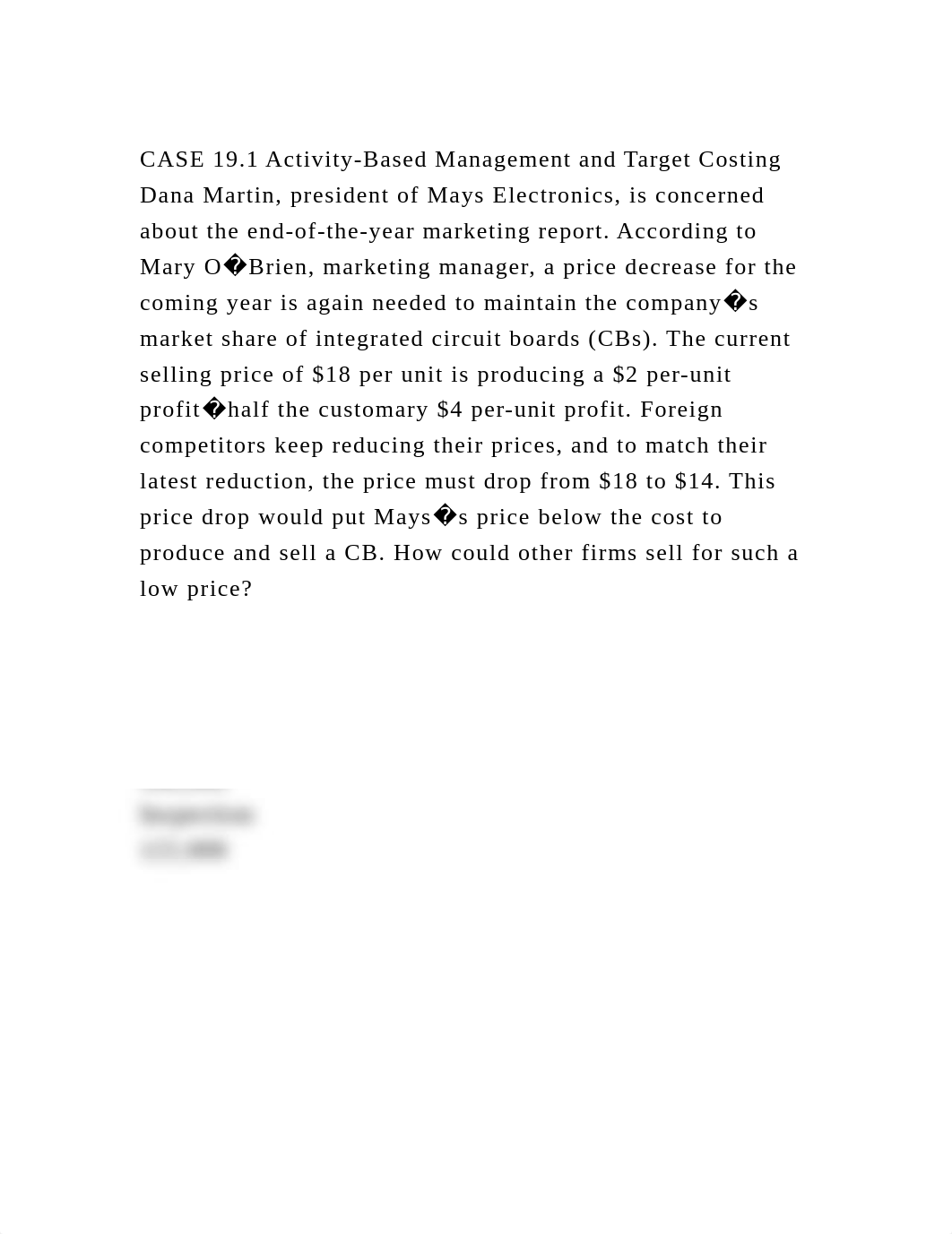 CASE 19.1 Activity-Based Management and Target CostingDana Martin,.docx_ddsaio5stpx_page2