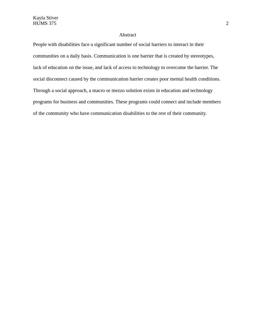 HUMS 375 research paper.docx_ddsblhrm5ar_page2