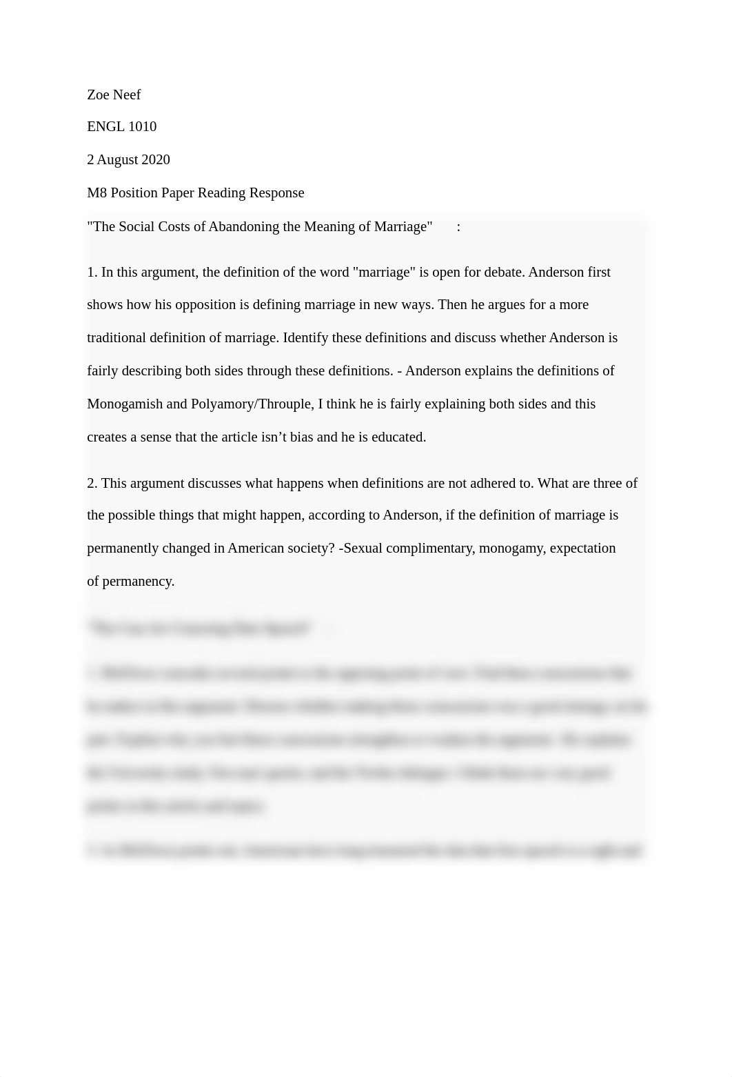 M8 Arugment Essay Reading Response .docx_ddsch37uwux_page1