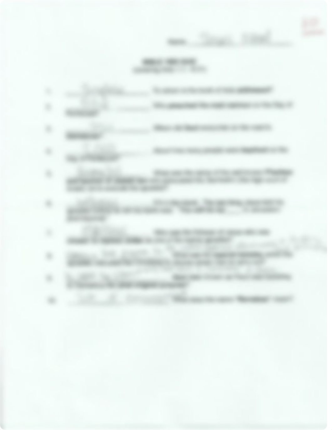 Book of Acts Bible Worksheet_ddsdnkid12g_page1