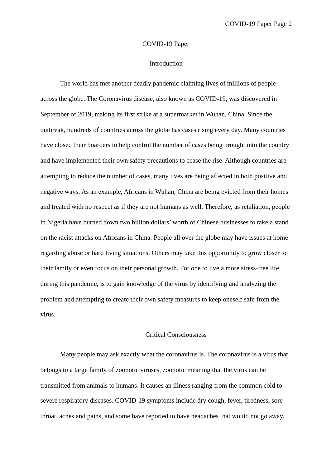 American Government COVID-19 Research Paper.docx_ddsdxulgld3_page2