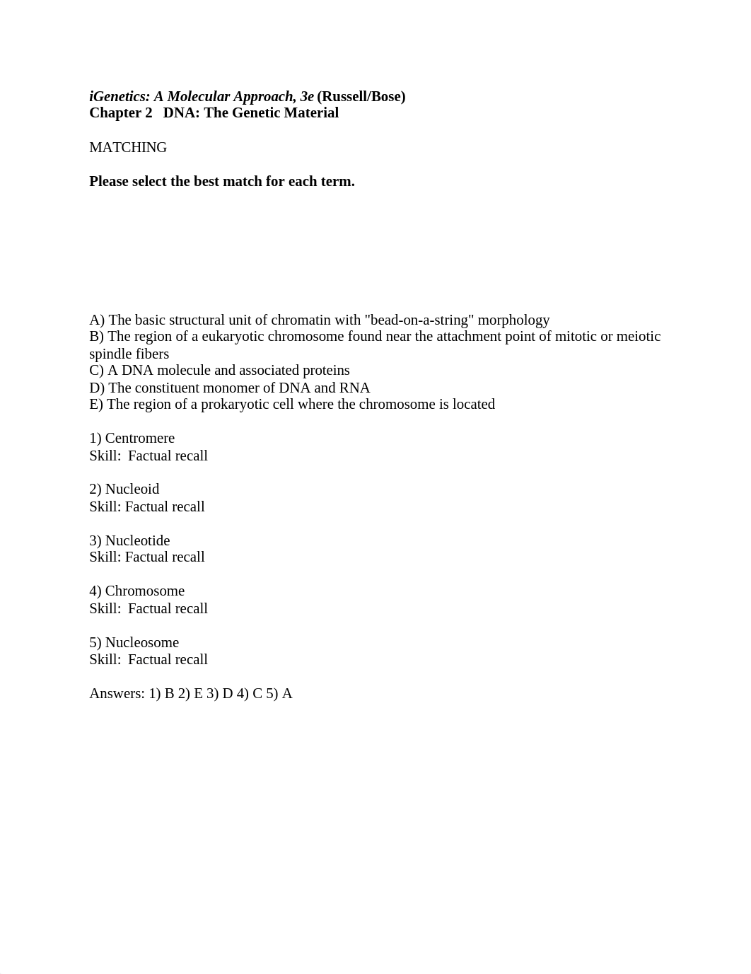 Russell--iGenetics 3e_chapter 2_2156_ddseys8d6th_page1