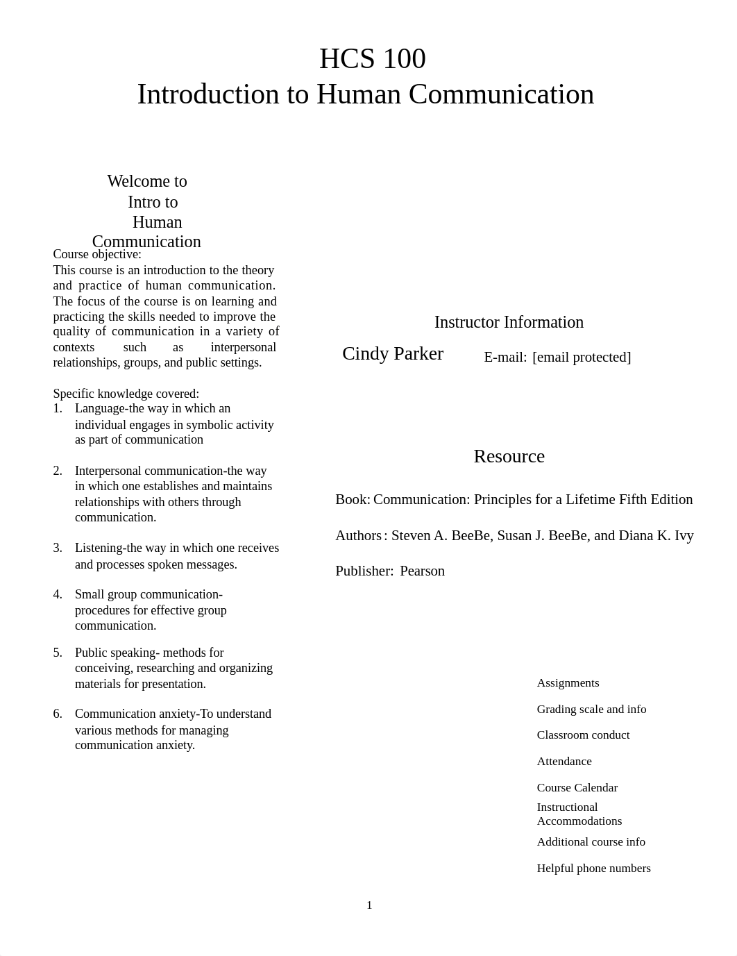 HCS 100 Syllabus Spring 2016 (1)_ddshgs2i4ov_page1