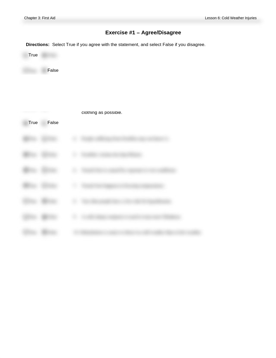 U5C3L6A1_Exercise 1 - Cold Weather Injuries Agree-Disagree.pdf_ddsnzhw4psn_page1