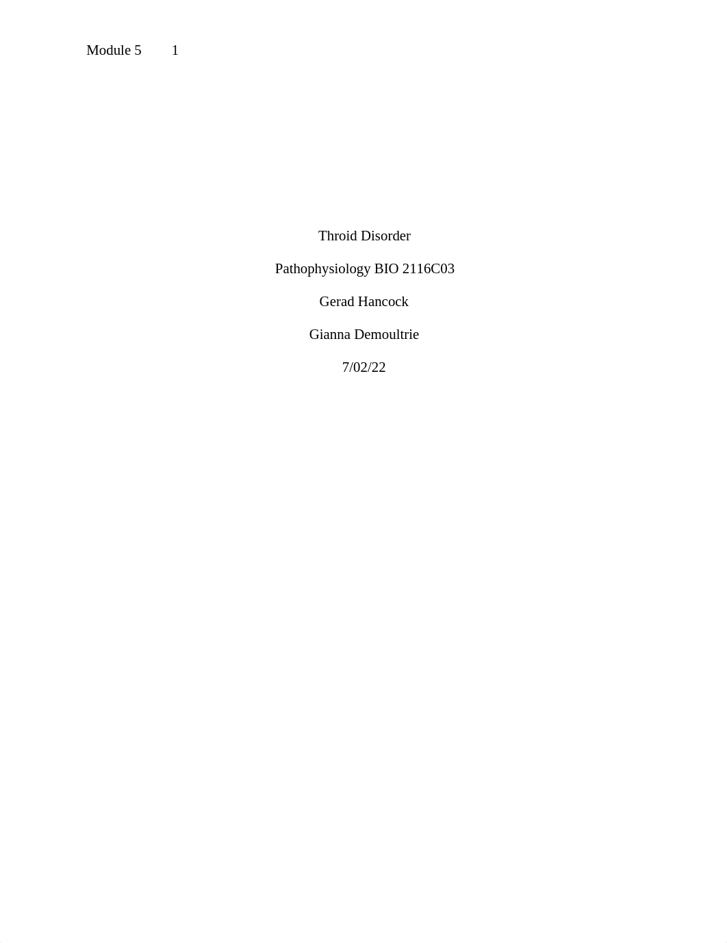 MY RESEARCH AND RESPONSE TO THYROID DISORDER AND DISEASE DONE.docx_ddsp0pv628z_page1