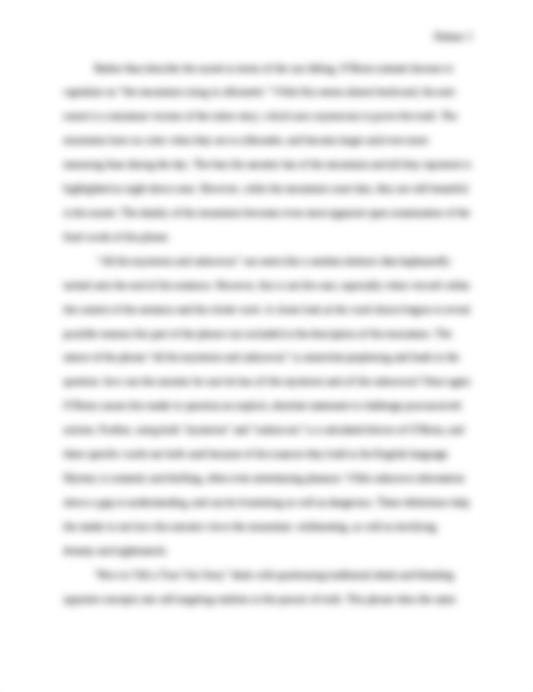 True War Story - O'Brien - Essay 3 - First Draft_ddssmrzz9um_page2