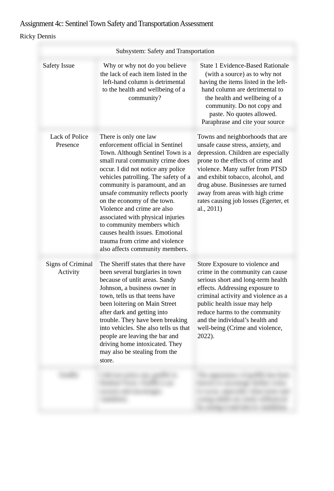 Safety and Transportation Assessment.docx_ddsu6rnnnyr_page1