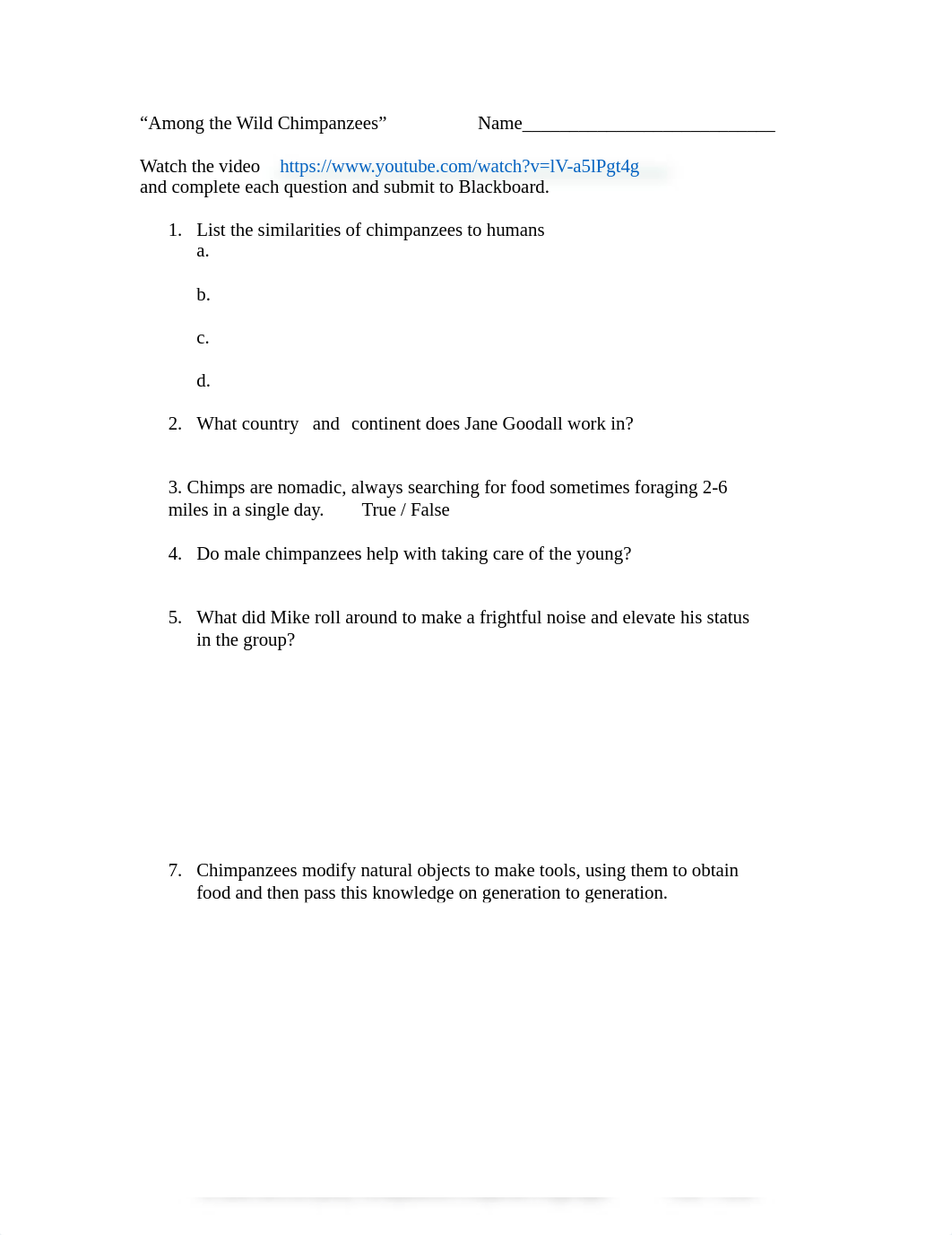 Among the Wild Chimpanzees(1).doc_ddsujjkozk1_page1