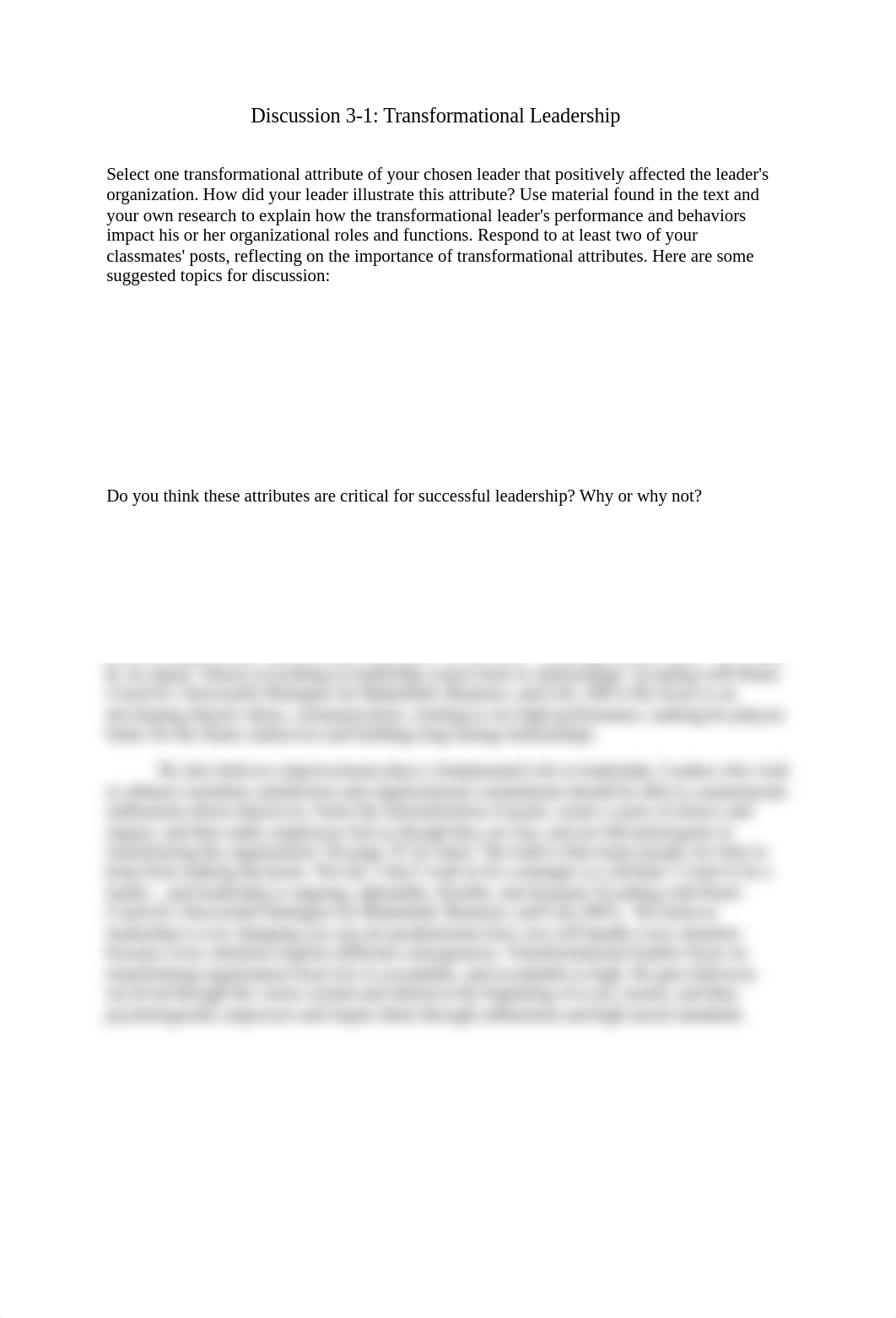 Discussion 3-1: Transformational Leadership_ddsuk47as15_page1