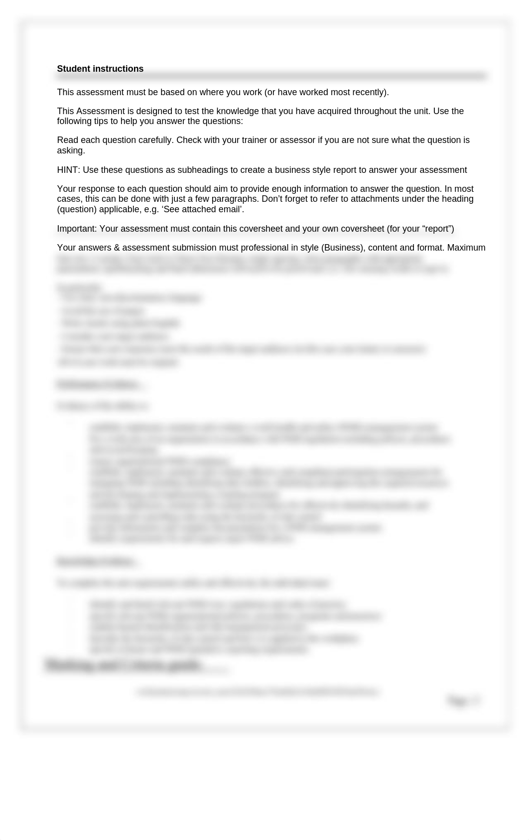 Ensure a Safe Workplace  Assessment 2- Yawei Li(David) 170703.docx_ddsx392zqcn_page3