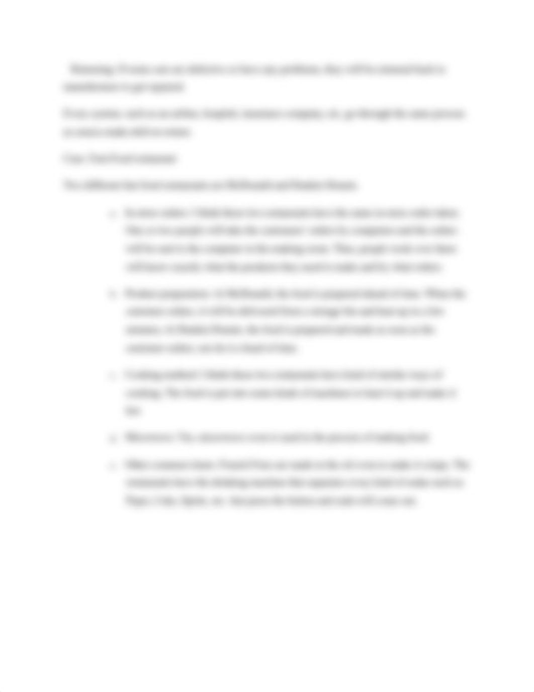 Operations Management Assignment 1_ddsz6307s51_page2