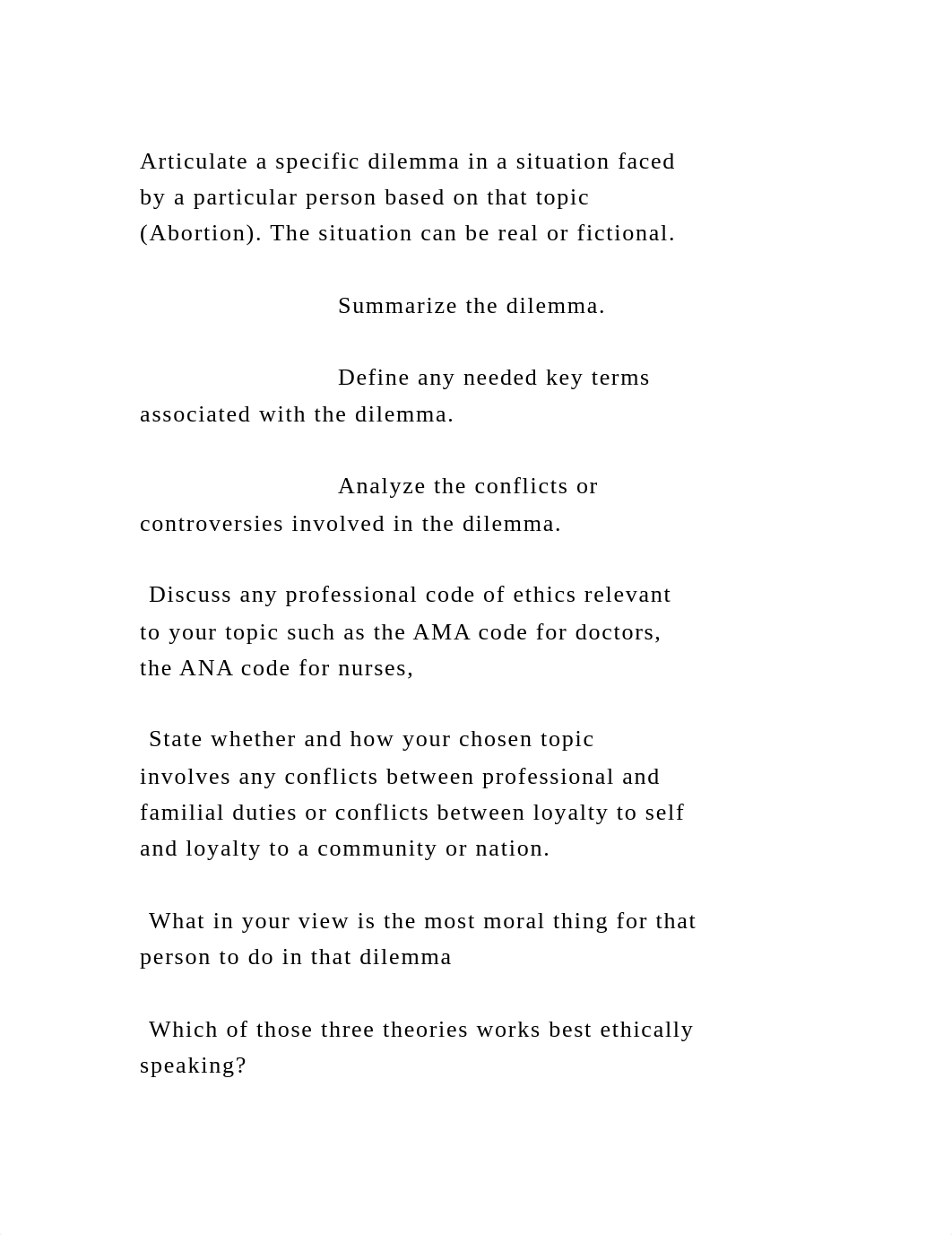 Articulate a specific dilemma in a situation faced by a particular p.docx_ddt0eq2jhw1_page2