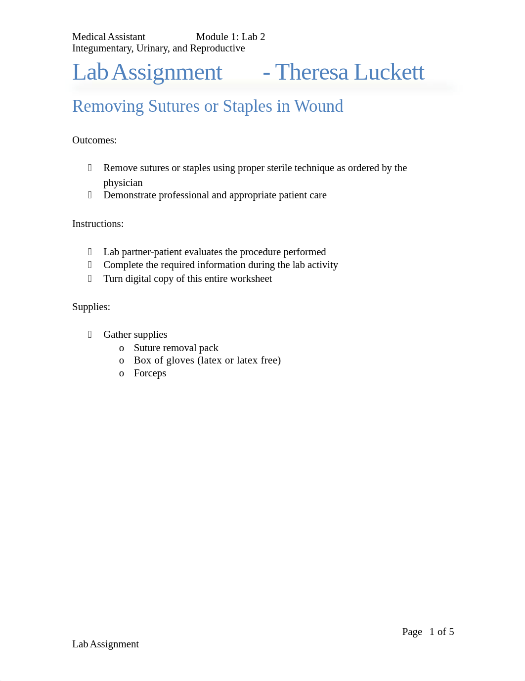 Luckett- Mod 1- Lab 2- Removal of Surgical Sutures.doc_ddt1vnir4v9_page1