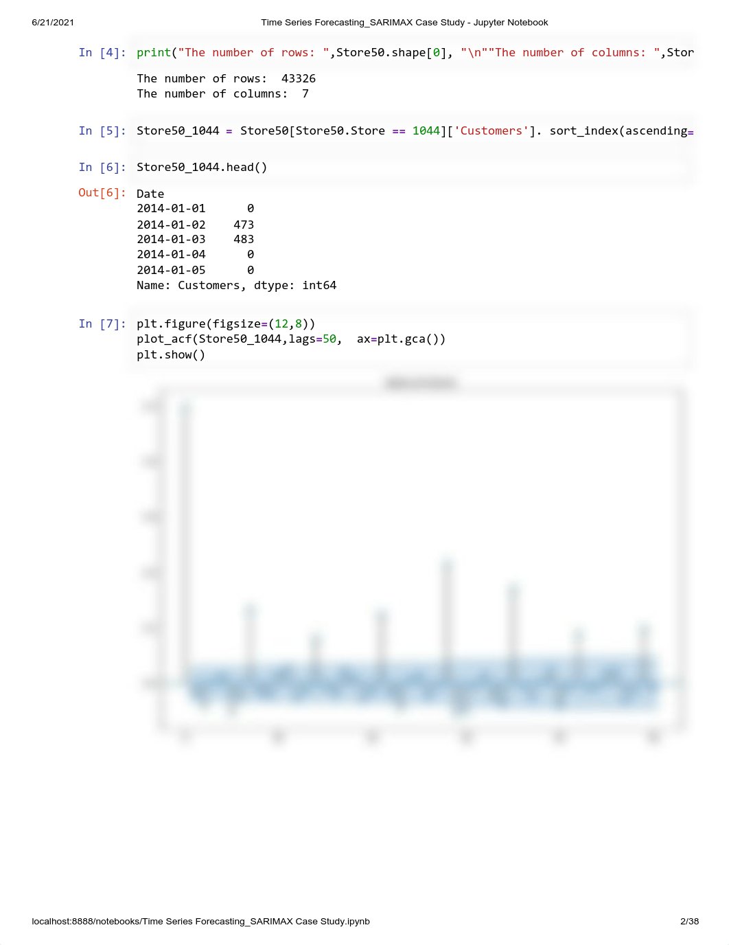 Time Series Forecasting_SARIMAX Case Study - Jupyter Notebook.pdf_ddt3xcgqvzp_page2