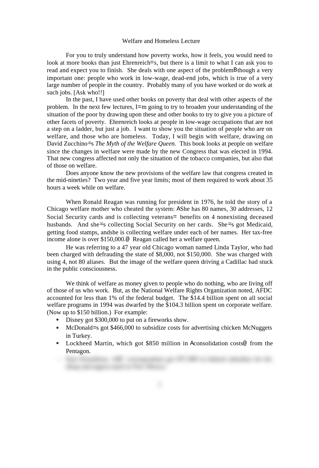 Welfare and Homelessness Notes_ddta5geujws_page1