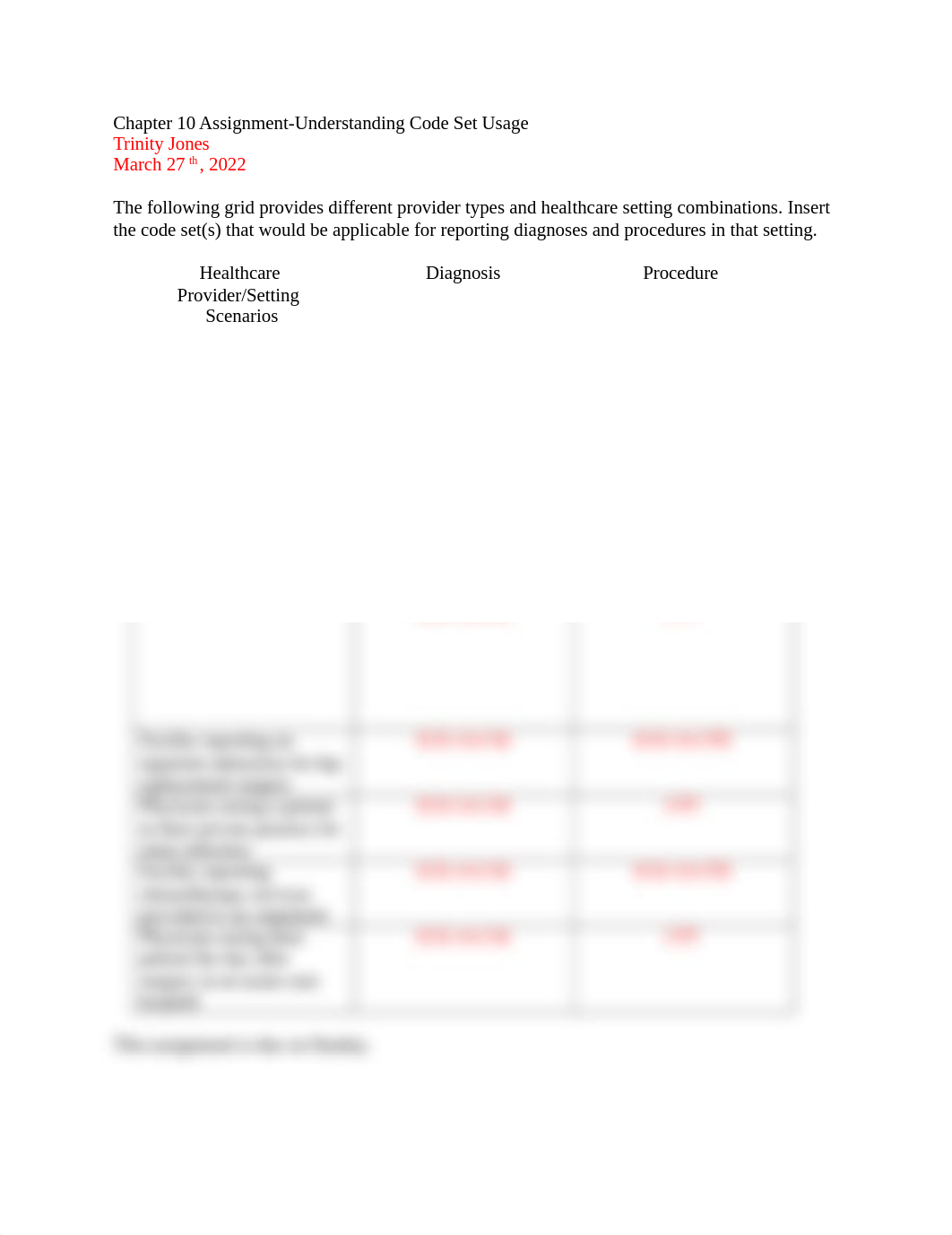 Chapter 10 Assignment-Understanding Code Set Usage.docx_ddtb63qxlby_page1