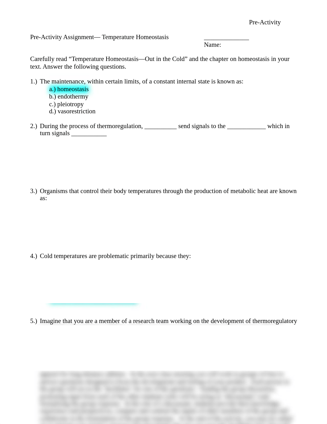 CH - Pre-Activity Homeostasis.pdf_ddtdivmbmr4_page1