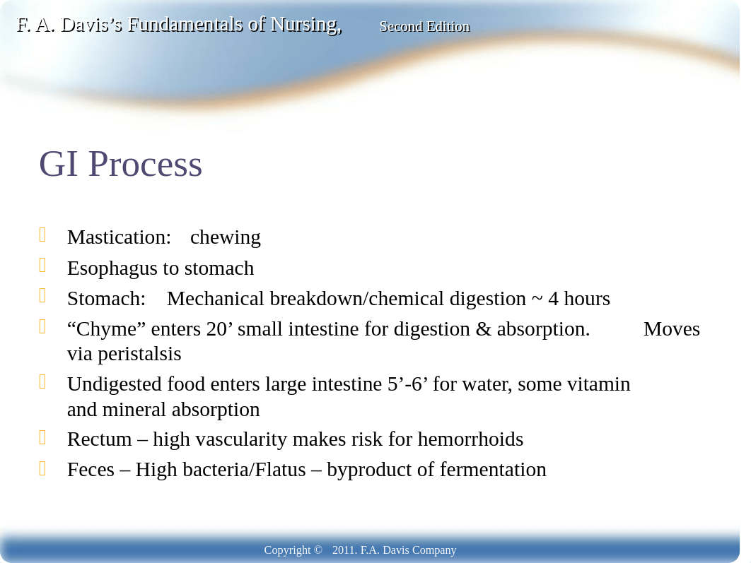 FAD Ch 28 Bowel Elim.students-2.ppt_ddtfwvejxij_page2