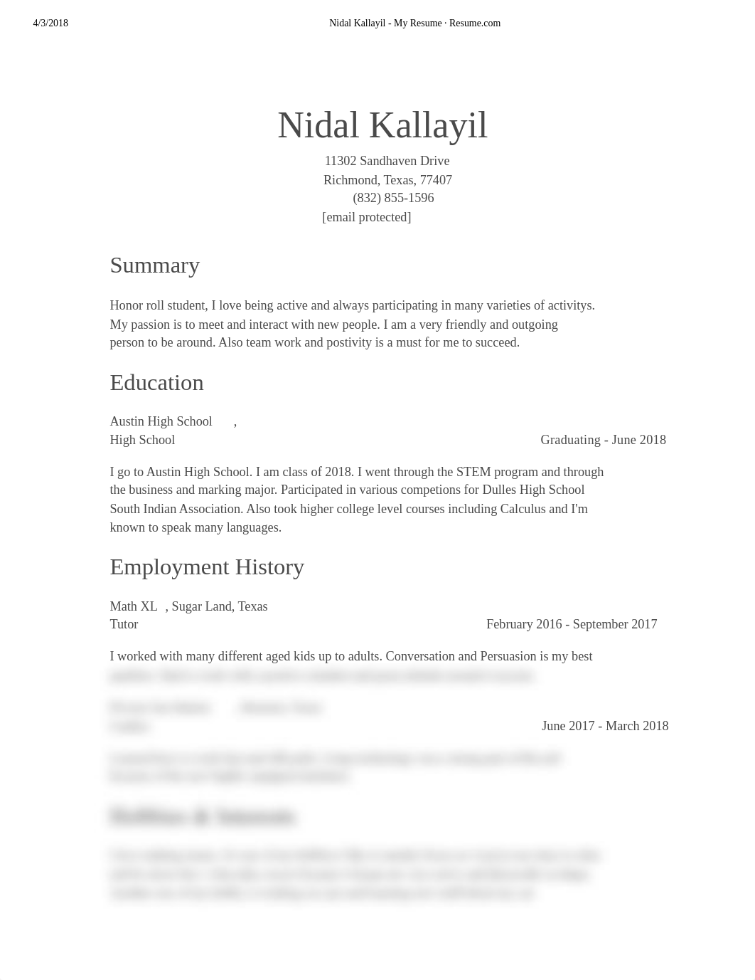 Nidal Kallayil - My Resume · Resume.com.pdf_ddtijr9dxyg_page1