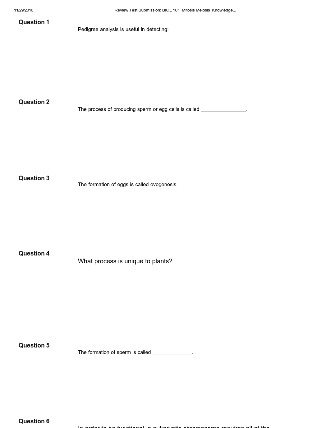 1Review Test Submission_ BIOL 101 - Mitosis Meiosis - Knowledge. 3.pdf_ddtimrgi3cw_page1