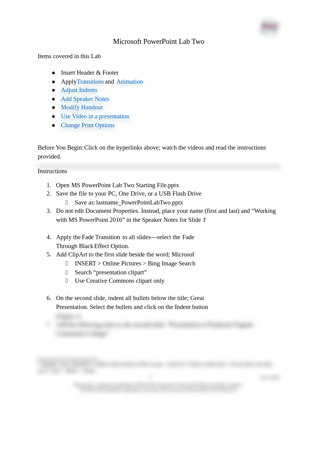 MS PowerPoint Lab Two Instructions.docx_ddtj7fcc37p_page1
