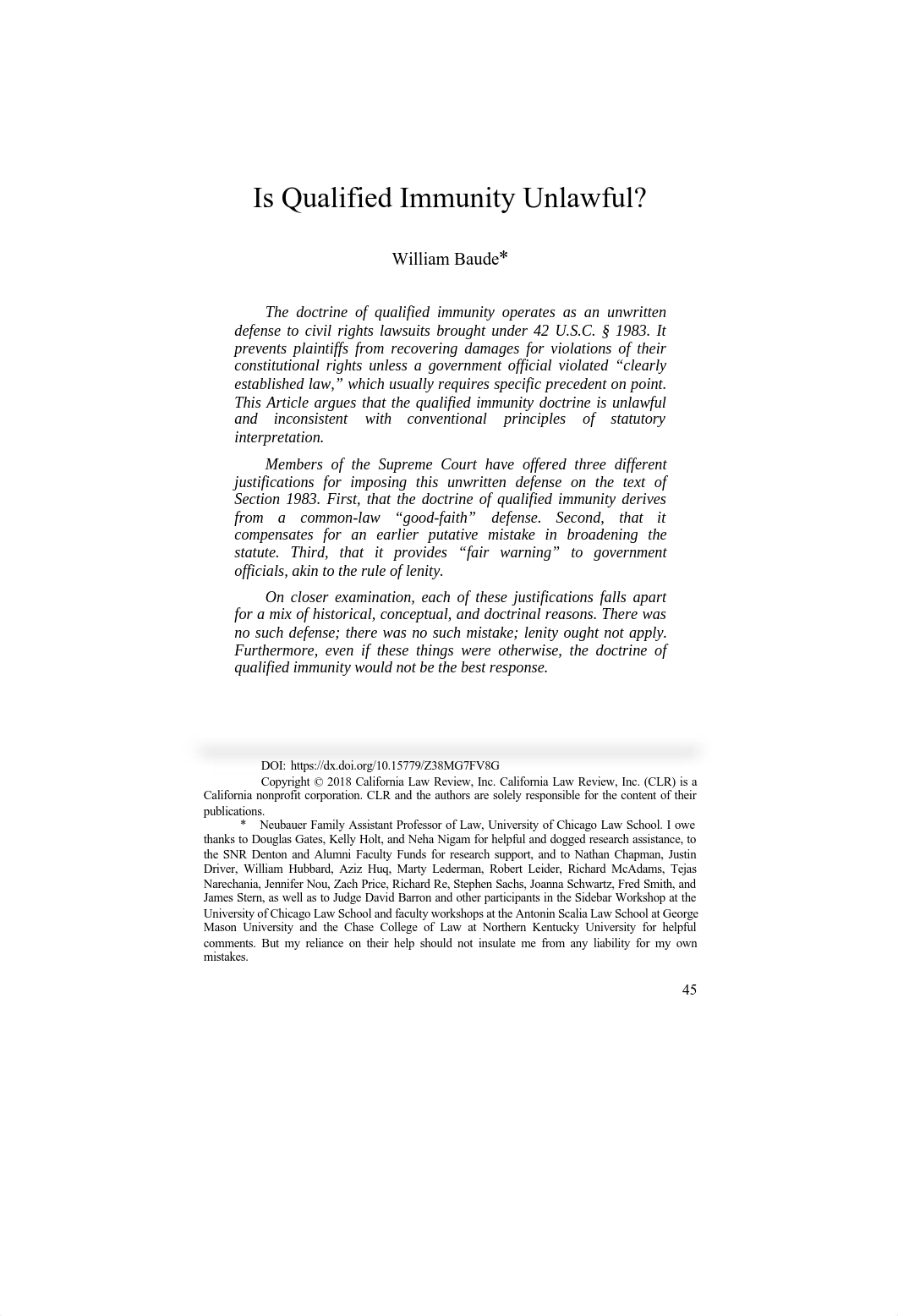 Is Qualified Immunity Unlawful_.pdf_ddtjd7kzk1q_page2