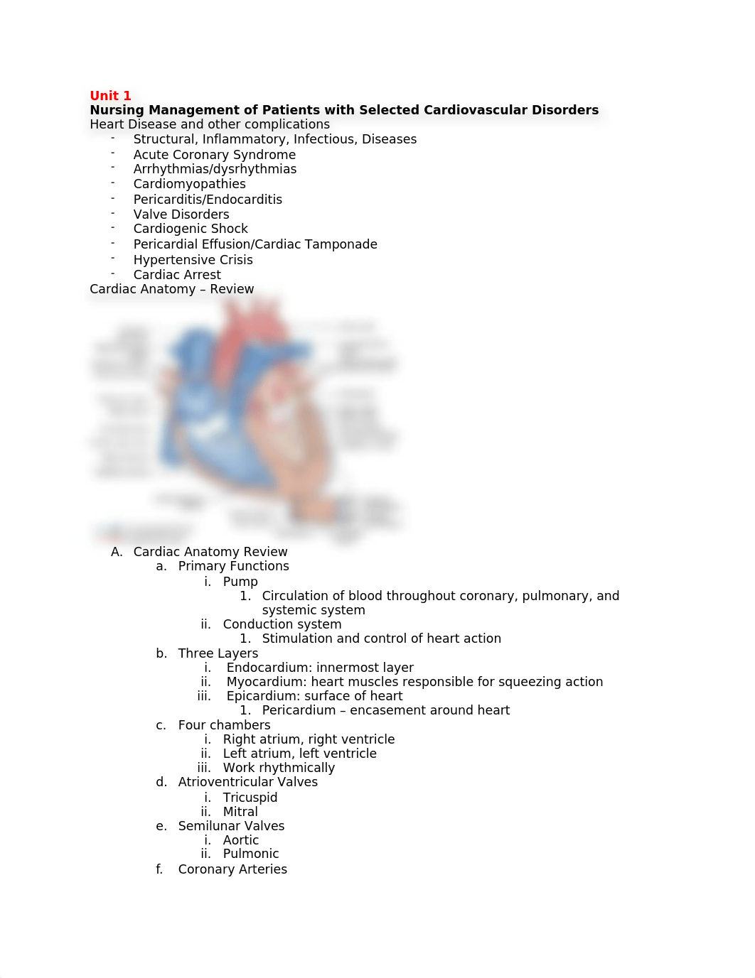 Unit 1 Notes - Cardiac.docx_ddtjnewny1w_page1