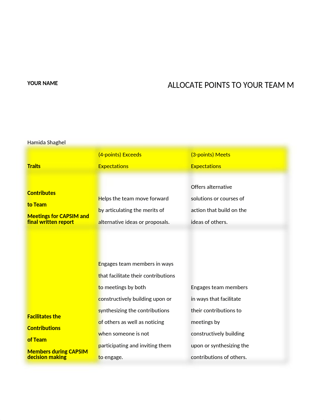 MGMT 4650 Student Evaluation Form End of Year_ddtm6pwu54v_page1