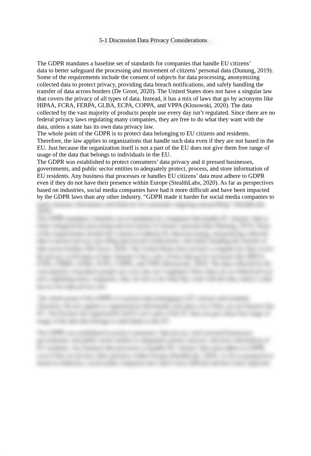 INT 220 5-1 Discussion Data Privacy Considerations.docx_ddtm9ztebod_page1