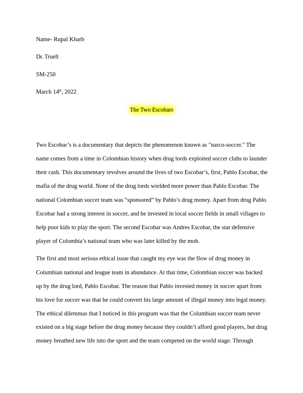 Case study- The Two Escobars.docx_ddtoky50ea3_page1