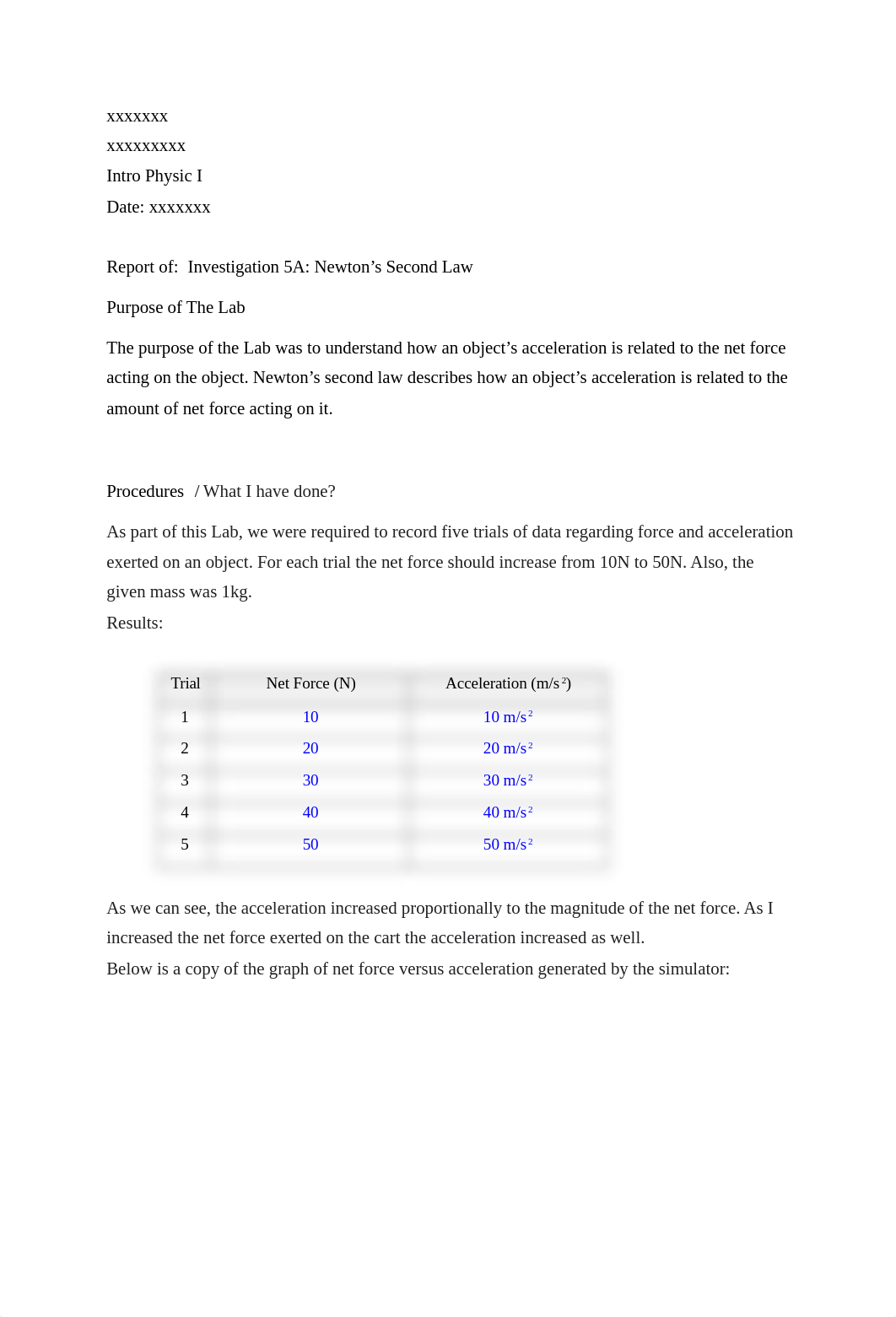 Lab Report - Newton's second law.docx_ddtrvxykqwa_page1