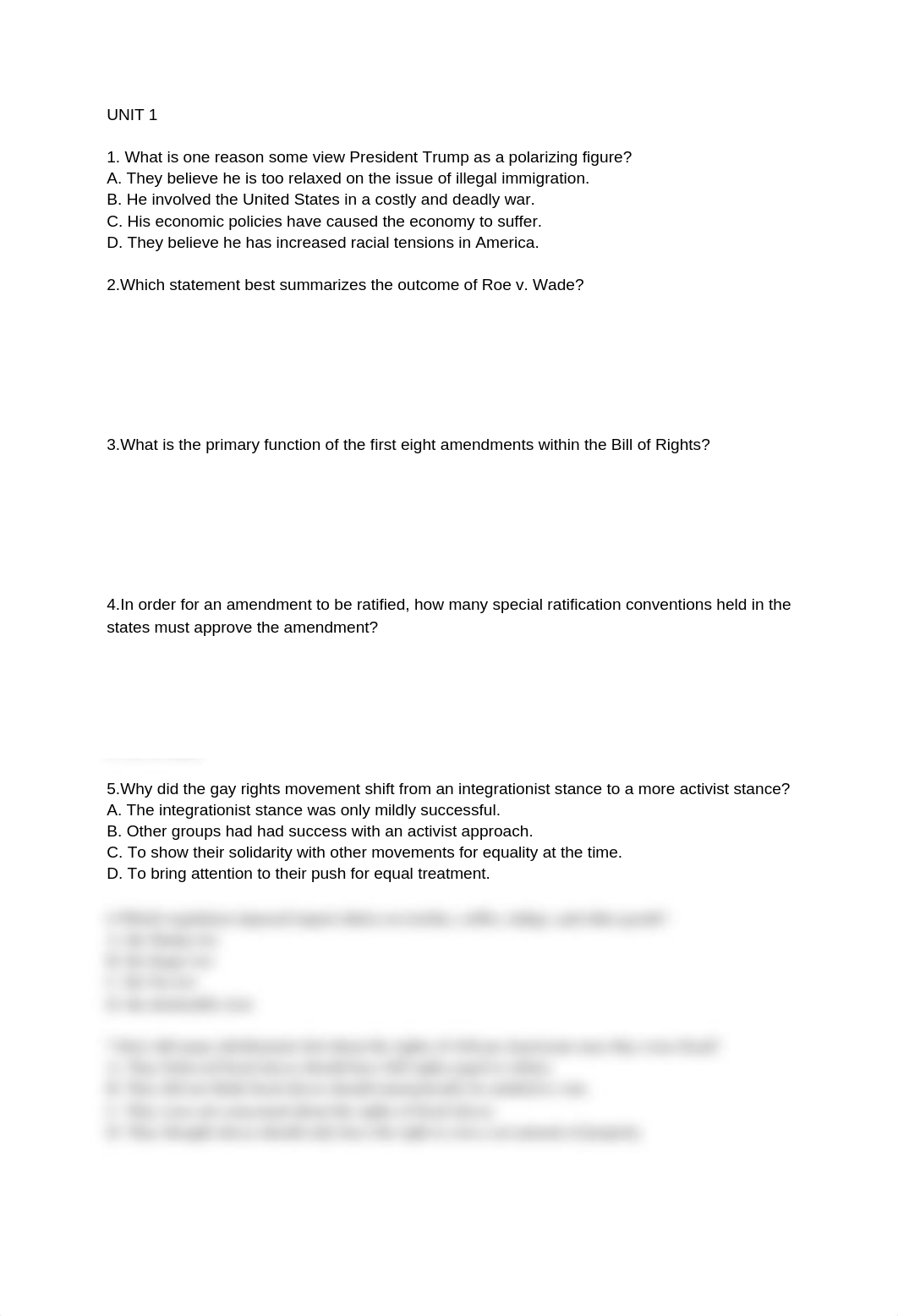 GED 132 UNIT 1 Multiple Choice.docx_ddtwwy8274v_page1