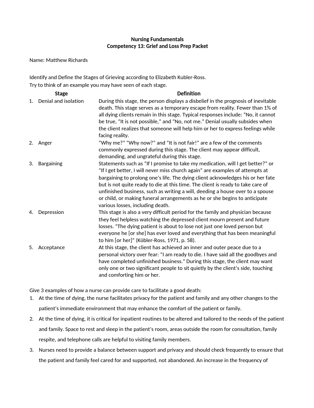 C13 Grief and Loss Prep Packet Fall 2020.docx_ddtzl8b1ix1_page1