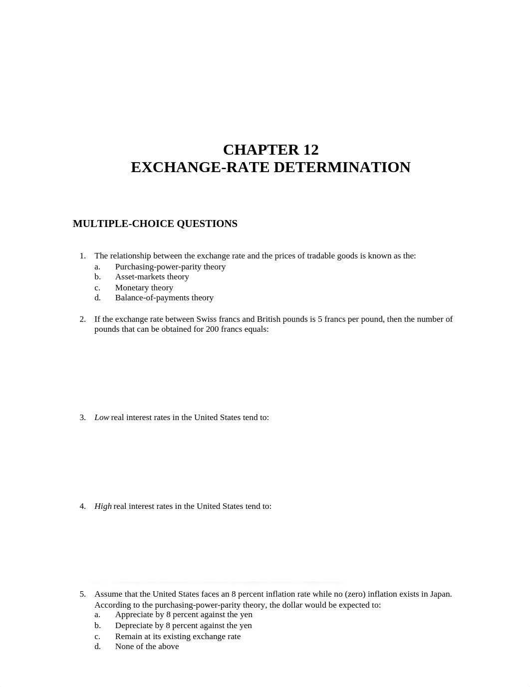 CHAPTER 12 EXCHANGE-RATE DETERMINATION_ddu0tid2wij_page1