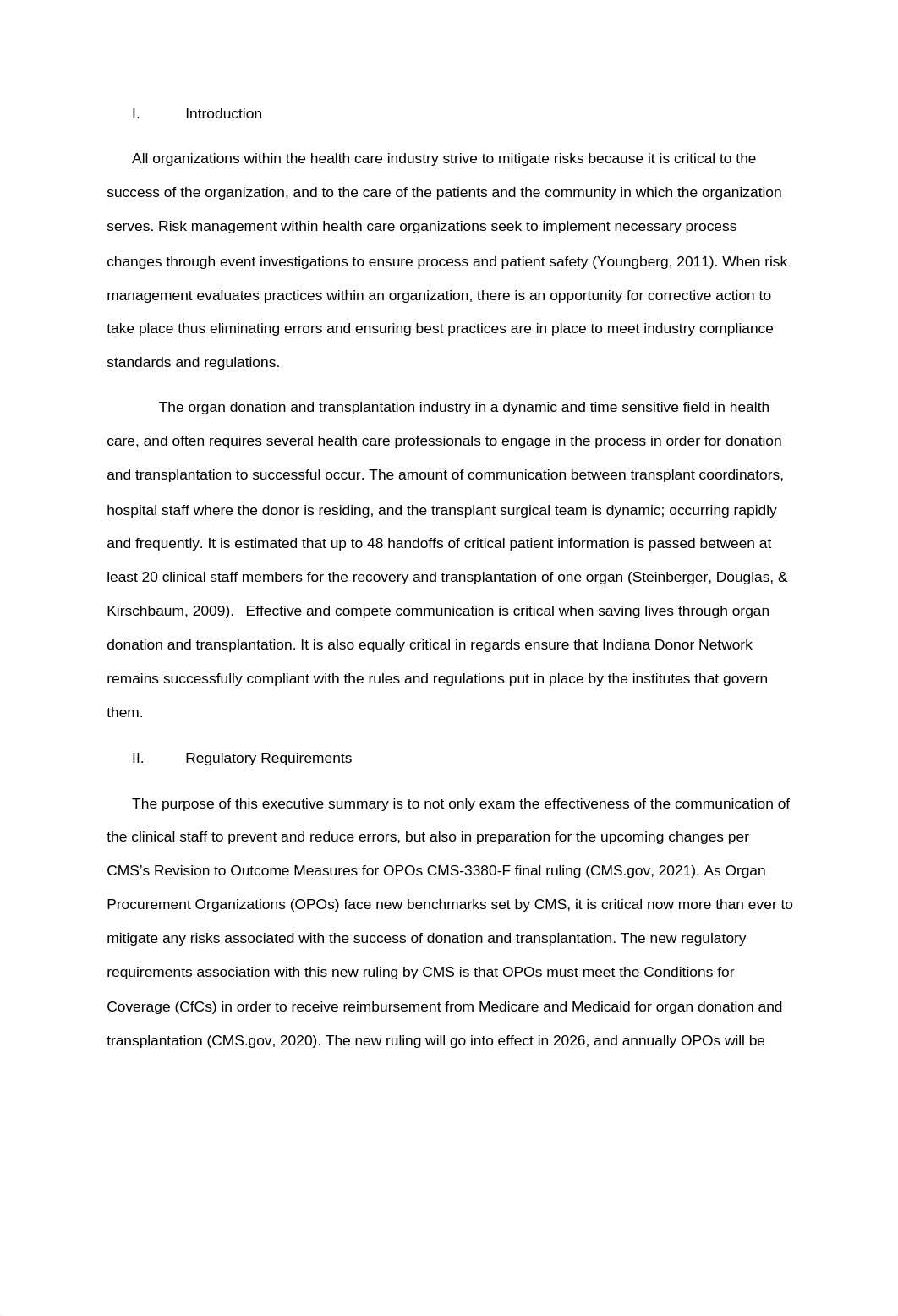 MHA 5014 Jessica_Bailey_Unit3 Executive Summary.docx_ddu2u81nhnr_page2