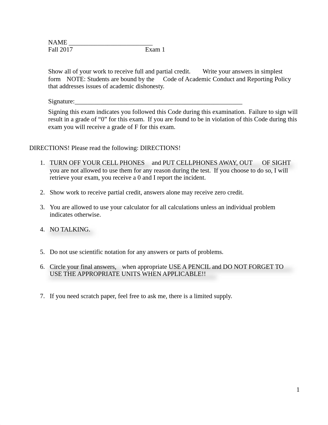 Statistcs Exam #1_ddu62ifqkya_page1