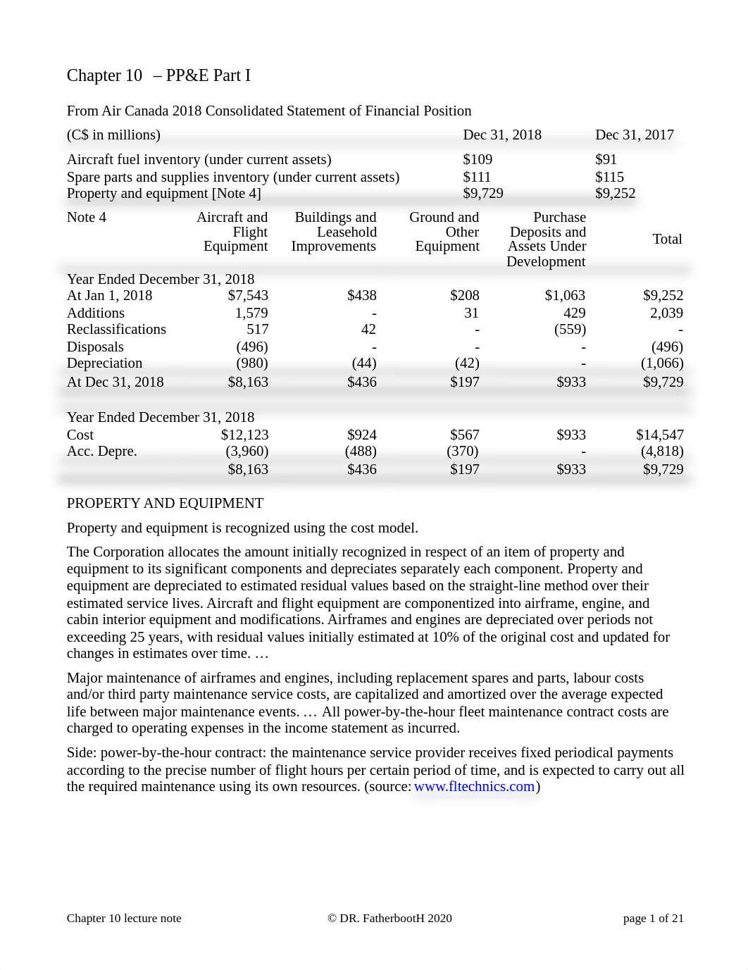 Kieso 12CA_ch10_lecture note_2020.pdf_ddu6s121kyl_page1