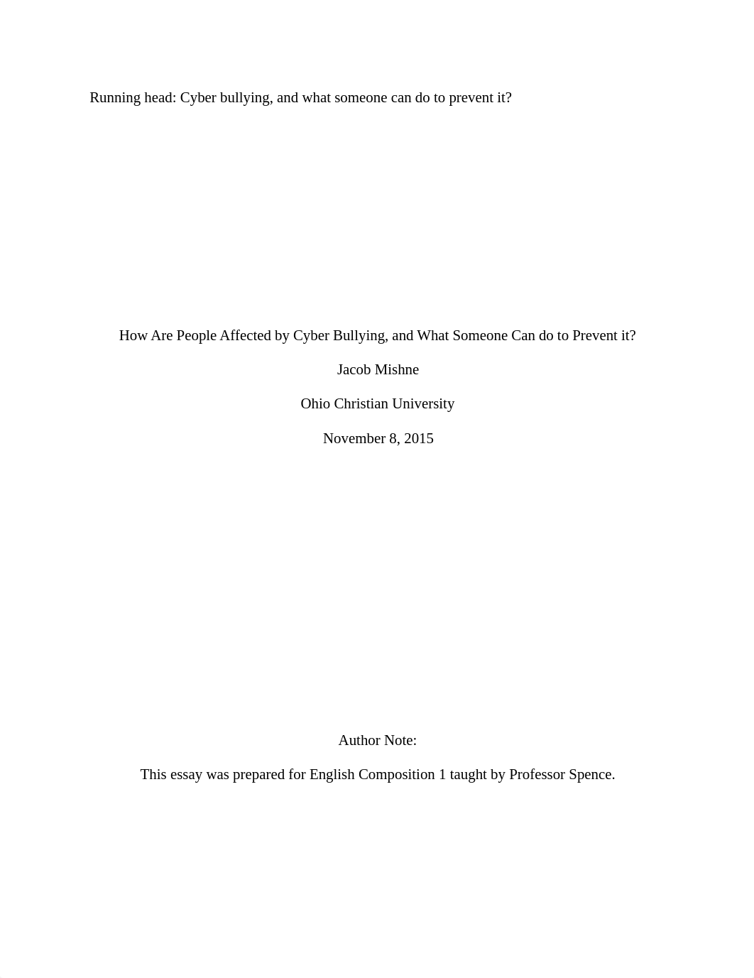 Synthesis Essay final draft_Jacob Mishne_ddu89kk9f4a_page1