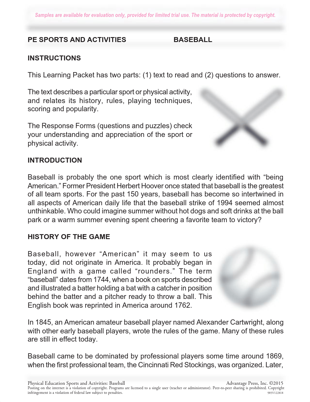 BaseballPhysicalEducationLearningPacket.pdf_dduav8gr41m_page1