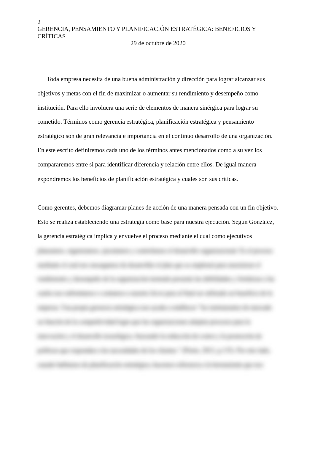 1.1 Tarea- Gerencia, pensamiento y planificación estratégica- beneficios y críticas.docx_ddubkm0fshw_page2